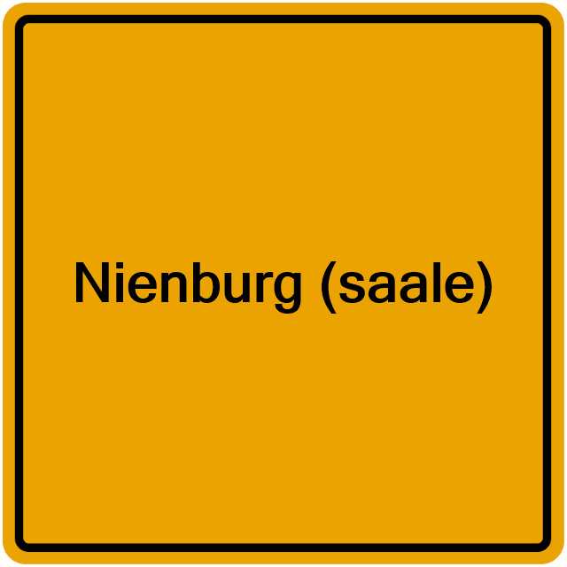 Einwohnermeldeamt24 Nienburg (saale)